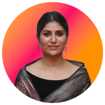 Yashika Shaikh Founder of Suraj Welfare Charitable Society Suraj NGO